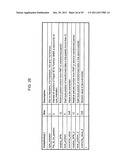 INFORMATION PROCESSING APPARATUS, INFORMATION RECORDING MEDIUM     MANUFACTURING APPARATUS, INFORMATION RECORDING MEDIUM, METHOD, AND     COMPUTER PROGRAM diagram and image