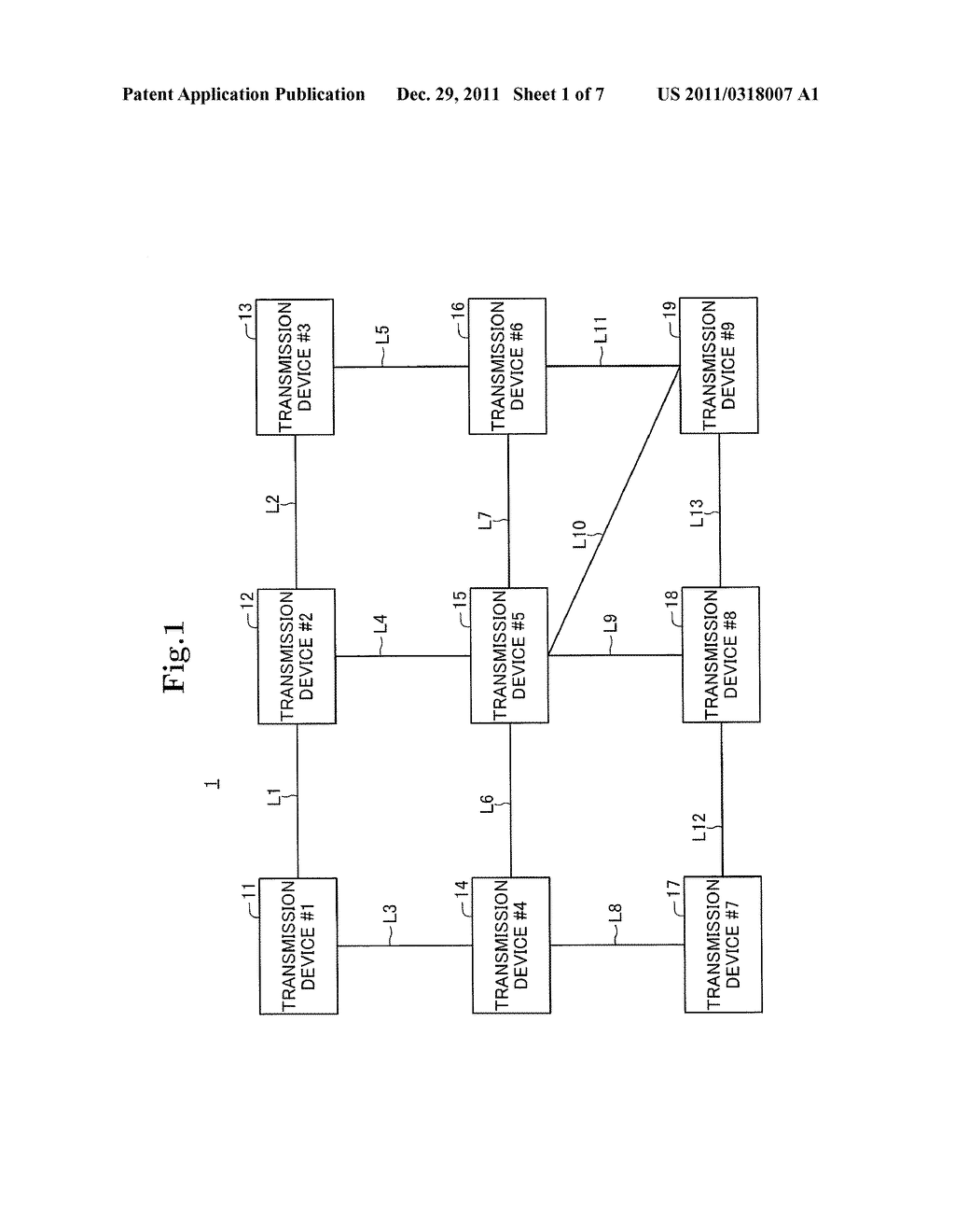 OPTICAL TRANSMISSION SYSTEM - diagram, schematic, and image 02