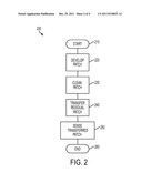 APPARATUS AND METHOD FOR EVALUATING PRINTING APPARATUS CLEANER PERFORMANCE diagram and image