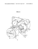 DETACHABLE BODY AND IMAGE FORMING APPARATUS diagram and image