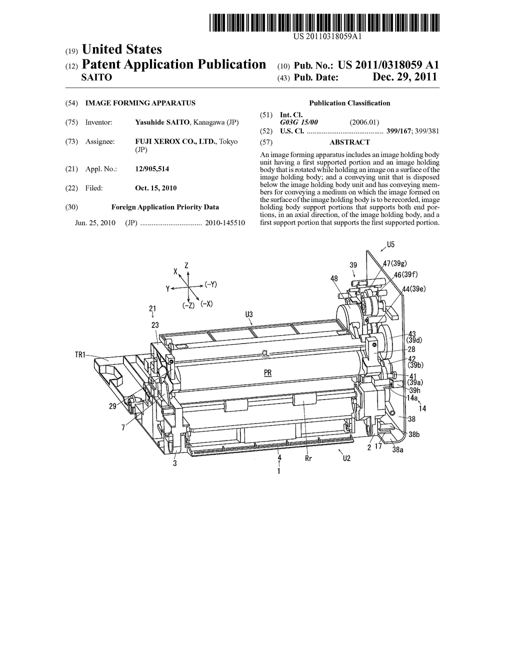 IMAGE FORMING APPARATUS - diagram, schematic, and image 01