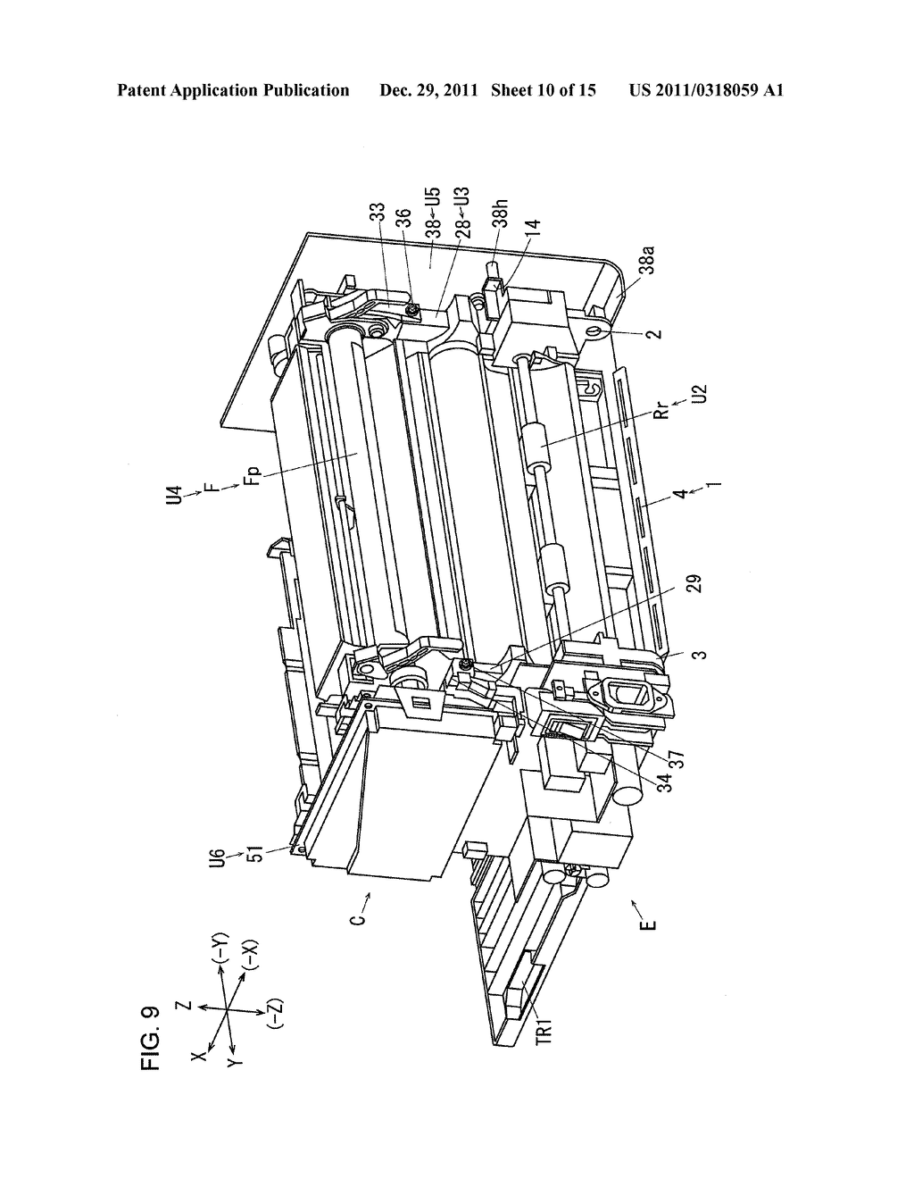 IMAGE FORMING APPARATUS - diagram, schematic, and image 11