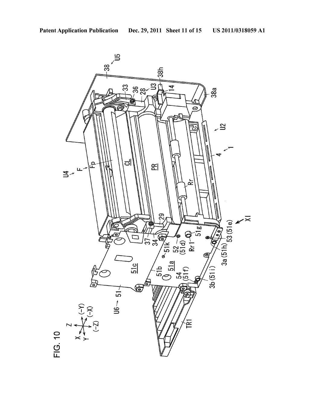 IMAGE FORMING APPARATUS - diagram, schematic, and image 12