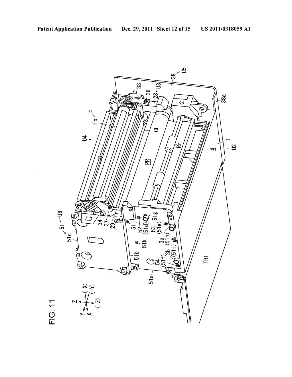 IMAGE FORMING APPARATUS - diagram, schematic, and image 13