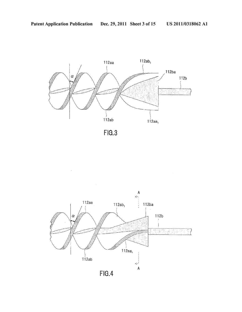 Developer Conveying  Device and Development Device, Toner Cartridge, and     Cleaning Unit that are Provided with Developer Conveying Device - diagram, schematic, and image 04