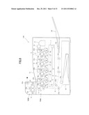 Developer Conveying  Device and Development Device, Toner Cartridge, and     Cleaning Unit that are Provided with Developer Conveying Device diagram and image