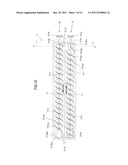 Developer Conveying  Device and Development Device, Toner Cartridge, and     Cleaning Unit that are Provided with Developer Conveying Device diagram and image