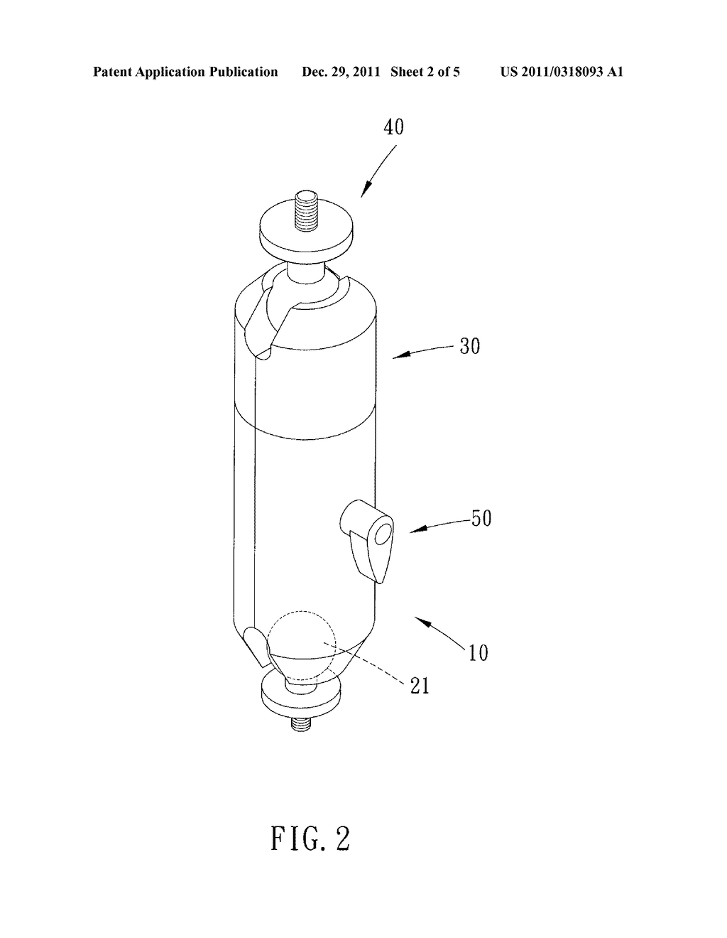 UNIVERSAL FASTENING APPARATUS - diagram, schematic, and image 03