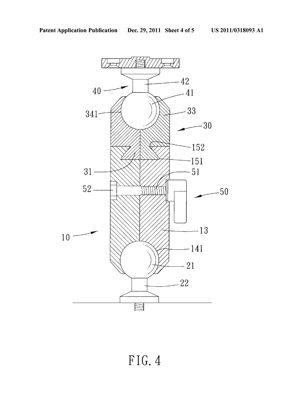 UNIVERSAL FASTENING APPARATUS - diagram, schematic, and image 05