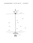 METHOD AND APPARATUS FOR CONTAINING AN OIL SPILL CAUSED BY A SUBSEA     BLOWOUT diagram and image