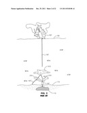 METHOD AND APPARATUS FOR CONTAINING AN OIL SPILL CAUSED BY A SUBSEA     BLOWOUT diagram and image