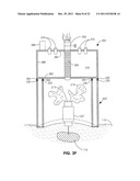 METHOD AND APPARATUS FOR CONTAINING AN OIL SPILL CAUSED BY A SUBSEA     BLOWOUT diagram and image