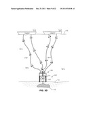 METHOD AND APPARATUS FOR CONTAINING AN OIL SPILL CAUSED BY A SUBSEA     BLOWOUT diagram and image