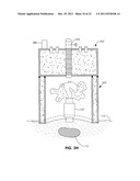 METHOD AND APPARATUS FOR CONTAINING AN OIL SPILL CAUSED BY A SUBSEA     BLOWOUT diagram and image