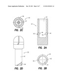 CUTTING TIP COMPRISING A GROOVED SHANK, AND CUTTING TOOL COMPRISING SUCH A     CUTTING TIP diagram and image