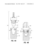 CUTTING TIP COMPRISING A GROOVED SHANK, AND CUTTING TOOL COMPRISING SUCH A     CUTTING TIP diagram and image