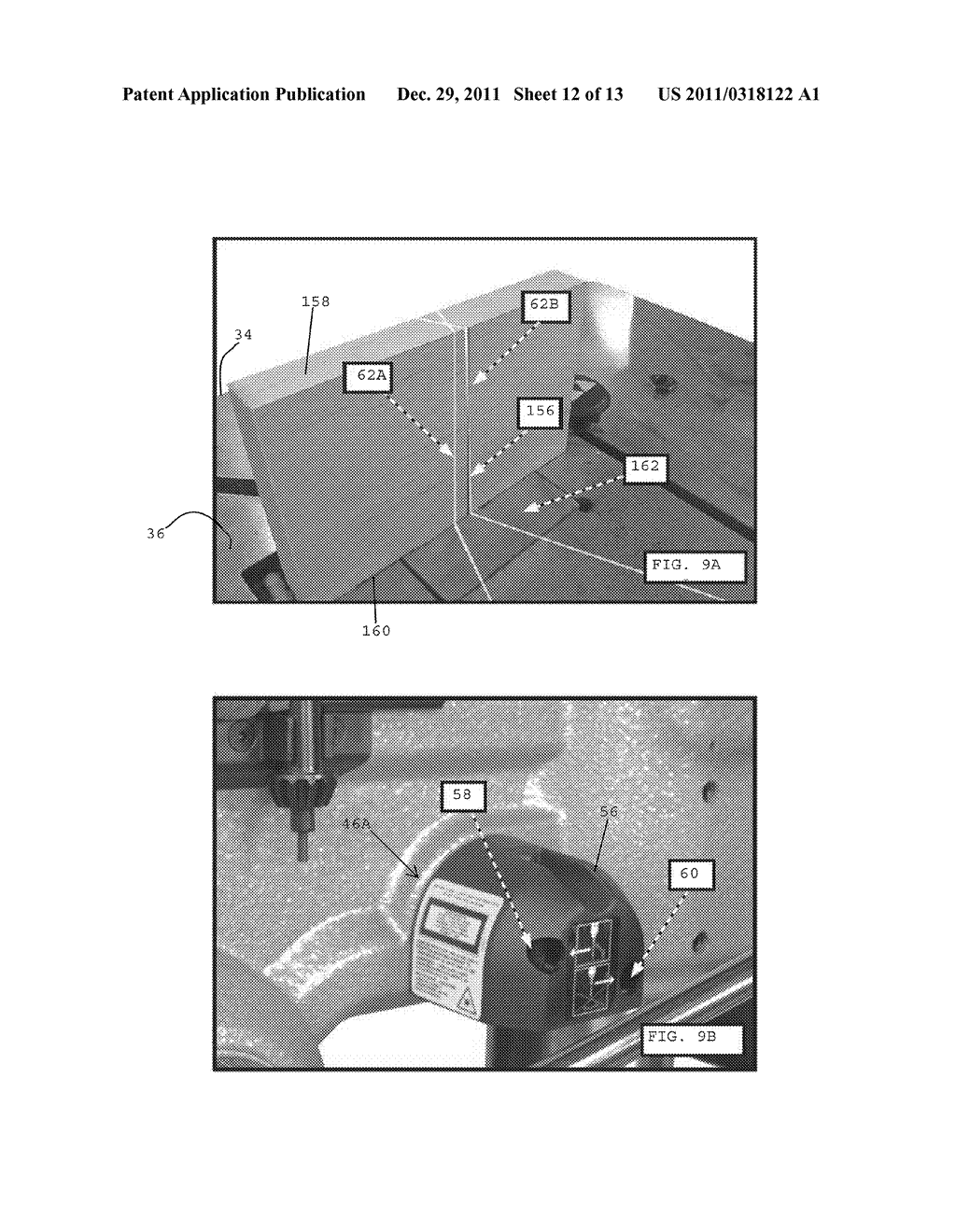 DRILL PRESSES HAVING LASER ALIGNMENT SYSTEMS AND METHODS THEREFOR - diagram, schematic, and image 13