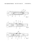 Tool Holder Such as a Boring Head, a Chuck, or a Milling Cutting Arbor     Integrating a Damping Device diagram and image