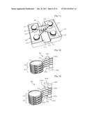 SUBSTRATE TRANSFER EQUIPMENT AND HIGH SPEED SUBSTRATE PROCESSING SYSTEM     USING THE SAME diagram and image