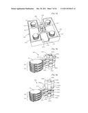 SUBSTRATE TRANSFER EQUIPMENT AND HIGH SPEED SUBSTRATE PROCESSING SYSTEM     USING THE SAME diagram and image