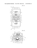 SUBSTRATE TRANSFER EQUIPMENT AND HIGH SPEED SUBSTRATE PROCESSING SYSTEM     USING THE SAME diagram and image