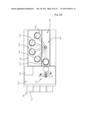 SUBSTRATE TRANSFER EQUIPMENT AND HIGH SPEED SUBSTRATE PROCESSING SYSTEM     USING THE SAME diagram and image