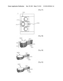 SUBSTRATE TRANSFER EQUIPMENT AND HIGH SPEED SUBSTRATE PROCESSING SYSTEM     USING THE SAME diagram and image