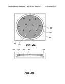 MINIMUM CONTACT AREA WAFER CLAMPING WITH GAS FLOW FOR RAPID WAFER COOLING diagram and image