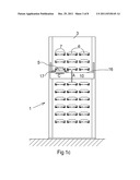 STORAGE AND ORDER COLLECTION SYSTEM diagram and image