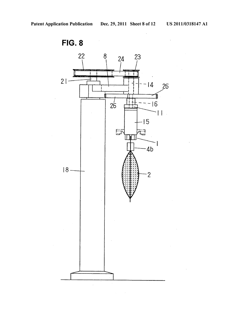 Duplex-Type Product Bag Unloading Apparatus - diagram, schematic, and image 09