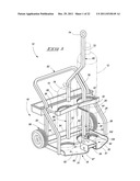 ARTICLE TRANSPORT VEHICLES AND METHODS OF TRANSPORTING ARTICLES diagram and image