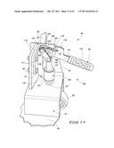 ARTICLE TRANSPORT VEHICLES AND METHODS OF TRANSPORTING ARTICLES diagram and image