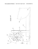 ARTICLE TRANSPORT VEHICLES AND METHODS OF TRANSPORTING ARTICLES diagram and image