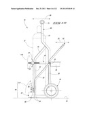 ARTICLE TRANSPORT VEHICLES AND METHODS OF TRANSPORTING ARTICLES diagram and image