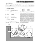 CONSTRUCTION VEHICLE PROVIDED WITH WORK EQUIPMENT diagram and image