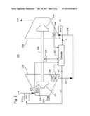 TURBOEXPANDER AND METHOD FOR USING MOVEABLE INLET GUIDE VANES AT     COMPRESSOR INLET diagram and image