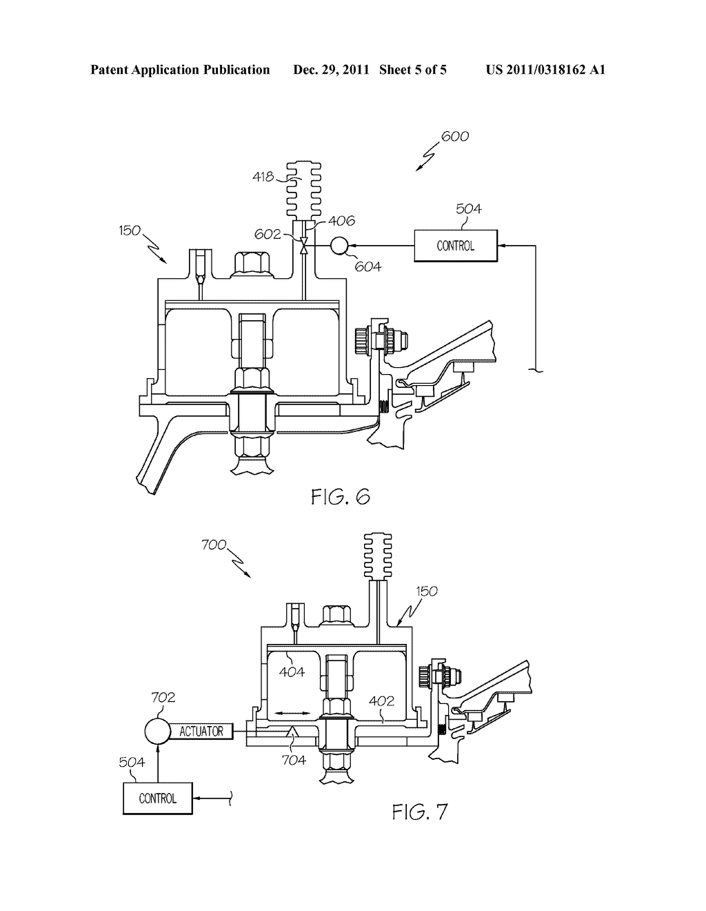 GAS TURBINE ENGINE ROTOR TIP CLEARANCE AND SHAFT DYNAMICS SYSTEM AND     METHOD - diagram, schematic, and image 06