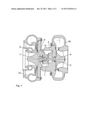 EXHAUST GAS TURBOCHARGER diagram and image