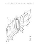 TURBINE SHROUD SEALING APPARATUS diagram and image