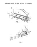 GUIDE SYSTEM FOR NACELLE ASSEMBLY diagram and image