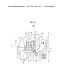 GAS COMPRESSOR AND METHOD FOR CONTROLLING FLOW RATE THEREOF diagram and image