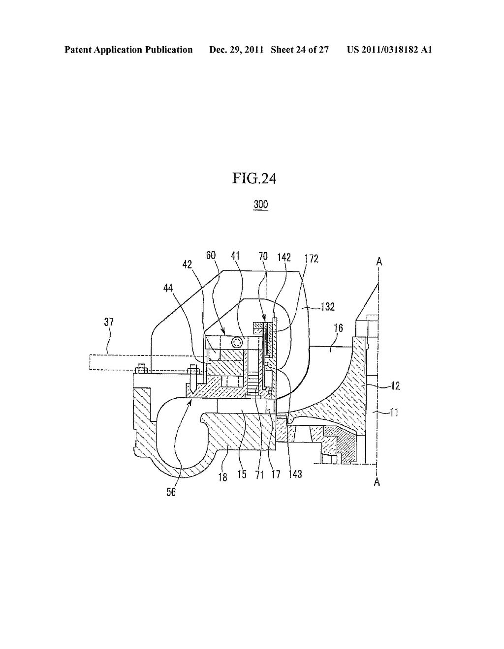 GAS COMPRESSOR AND METHOD FOR CONTROLLING FLOW RATE THEREOF - diagram, schematic, and image 25