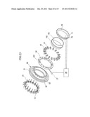 GAS COMPRESSOR AND METHOD FOR CONTROLLING FLOW RATE THEREOF diagram and image