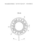 GAS COMPRESSOR AND METHOD FOR CONTROLLING FLOW RATE THEREOF diagram and image