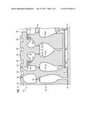 ROTOR FOR AN AXIAL FLOW TURBOMACHINE diagram and image