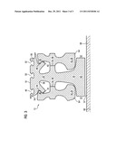 ROTOR FOR AN AXIAL FLOW TURBOMACHINE diagram and image