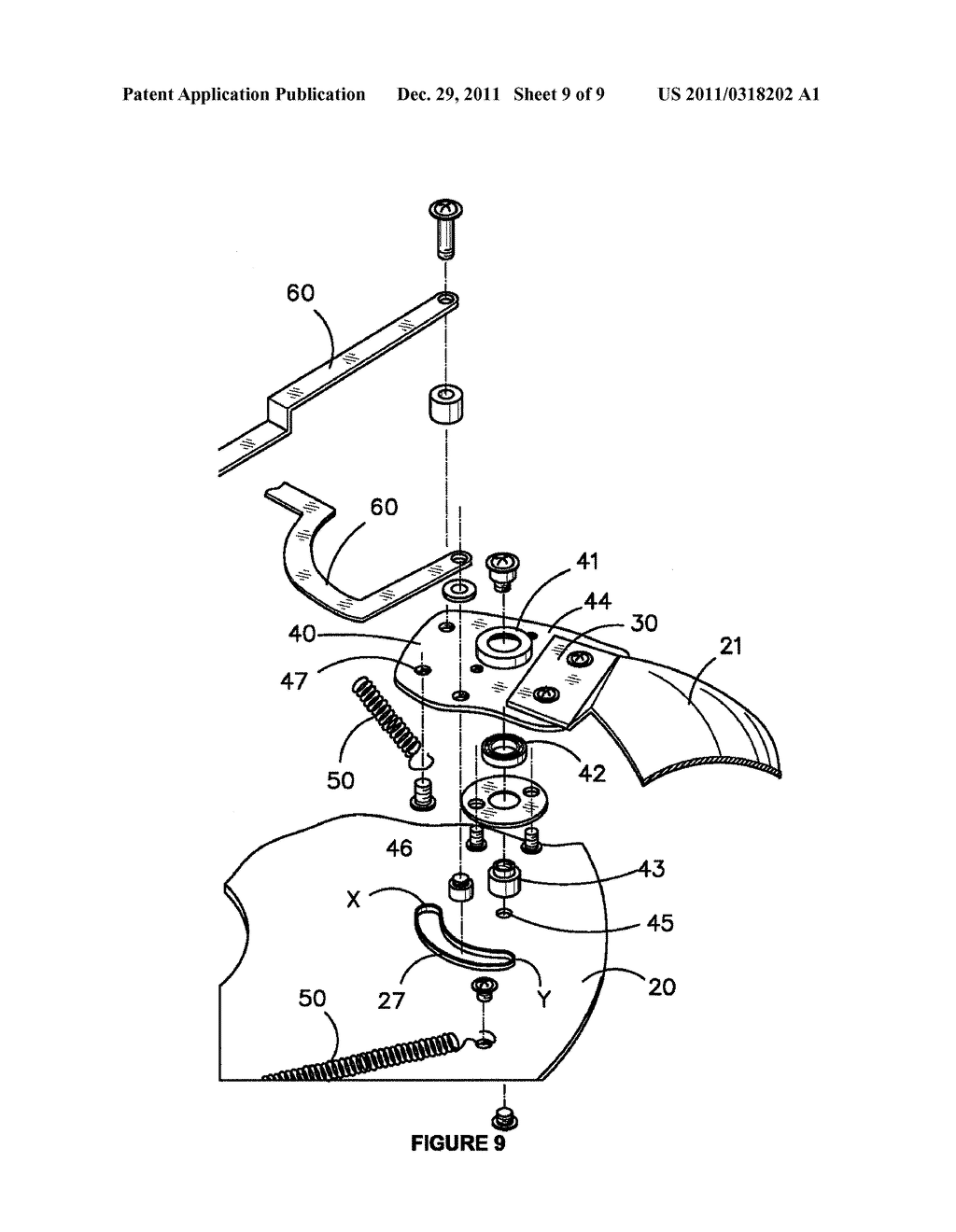 CEILING FAN - diagram, schematic, and image 10