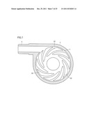 CENTRIFUGAL PUMP APPARATUS diagram and image