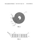 Spiral Cylinder-Shaped Discharge Unit for Ozone Generator diagram and image