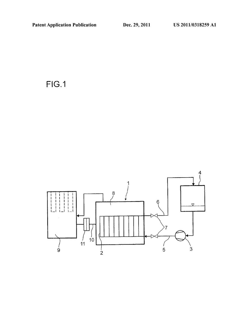 PROCESS FOR PREPARING CHLORINE - diagram, schematic, and image 02